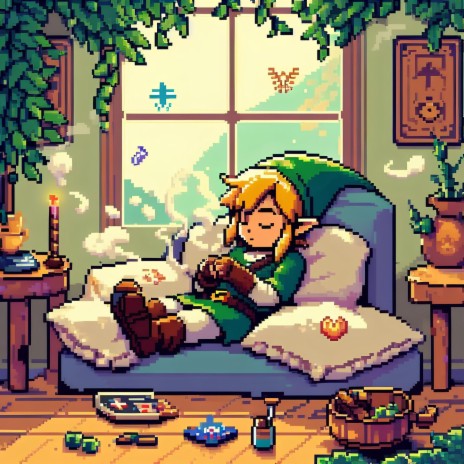 Lost Woods - Legend of Zelda (Lofi)