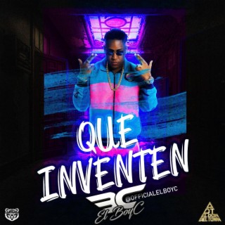 Que Inventen