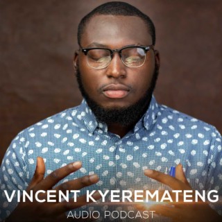 THE BOUND MAN with Vincent Kyeremateng