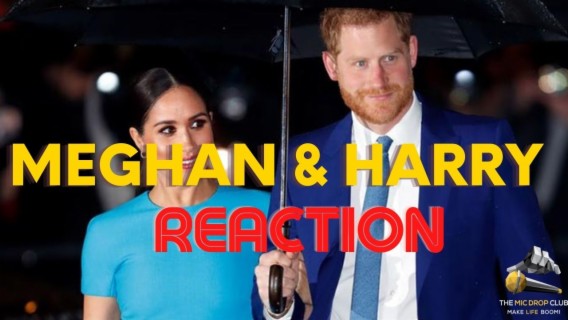 Why Meghan and Harry Will Continue to R.A.I.N #71