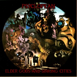 AGM Music Spotlight: Psyclopean - Elder Gods And Sinking Cities - Lovecraft dark ambient dungeon synth atmospheric mythos