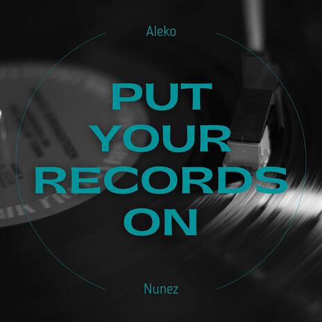 Put Your Records On (Arr. for Guitar)