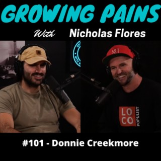 #101 - Donnie Creekmore