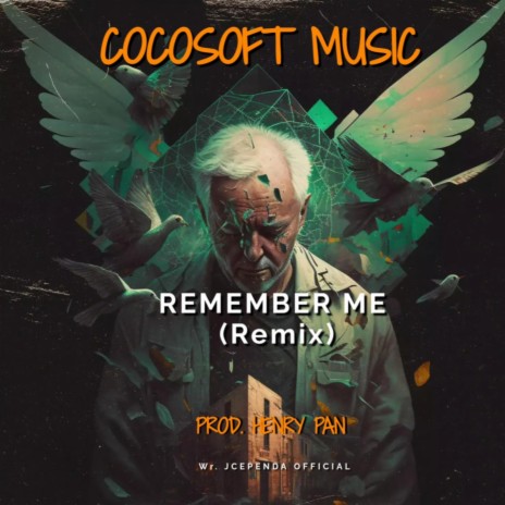 Remember Me (Cover) ft. Lucky Dube | Boomplay Music