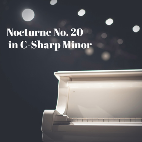 Nocturne No. 20 in C-Sharp Minor | Boomplay Music