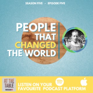Ep5.: People That Changed the World - Eric Liddell