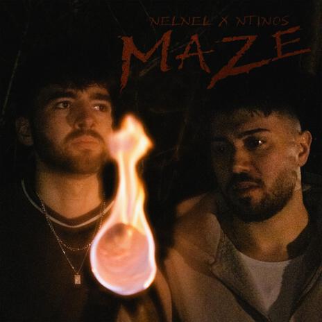 Maze ft. NTINOS | Boomplay Music