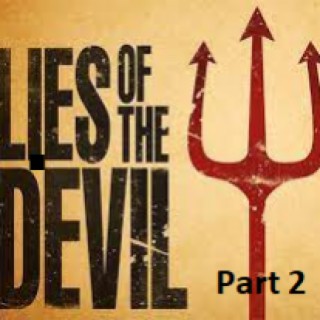 Lies and Lying (Part 2) - What does the Bible say about it?