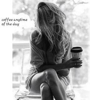 Coffee Anytime Of The Day