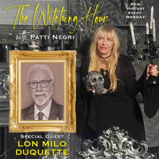Witch's Ladders & Home Made Magick with Lon Milo DuQuette