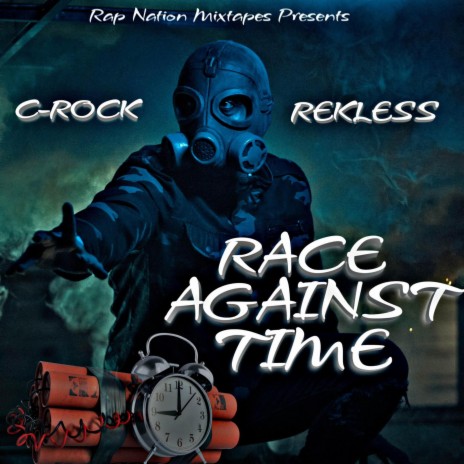 Race Against Time ft. C-Rock & Rekless | Boomplay Music
