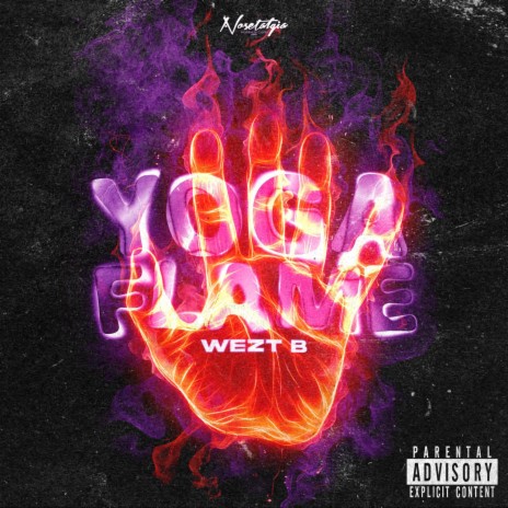 Yoga Flame | Boomplay Music