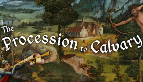 The Procession To Calvary (No longer on Game Pass)