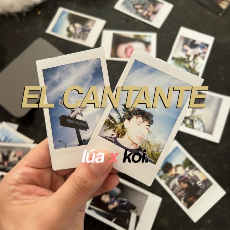 EL CANTANTE ft. koi. | Boomplay Music