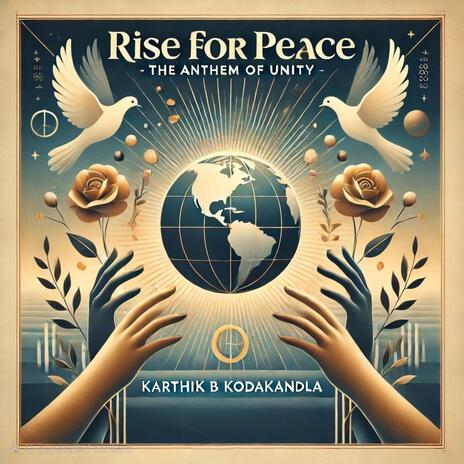 Rise for Peace | The Antherm of Unity (World Peace Song) | Boomplay Music