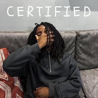 CERTIFIED