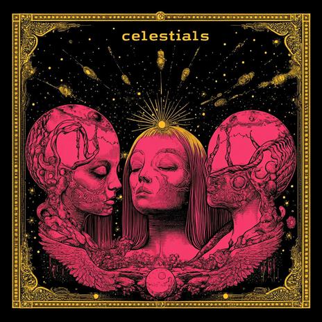 Celestials | Boomplay Music