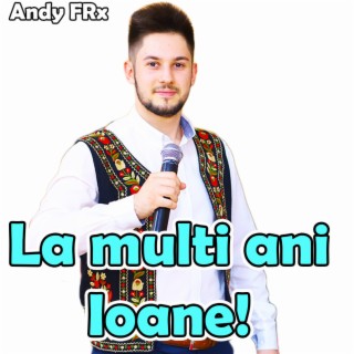 La multi ani Ion, Ioana! Sarba speciala pentru voi!