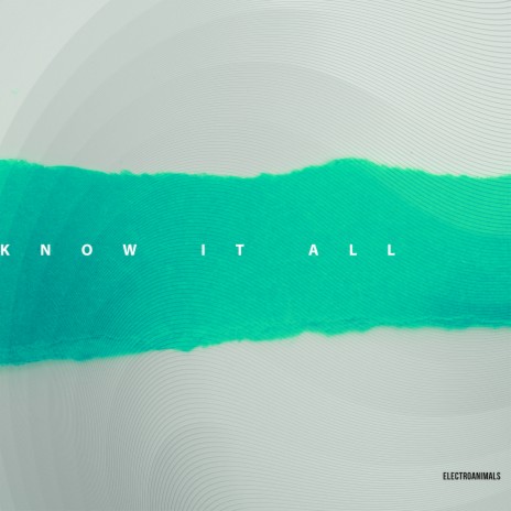 Know It All | Boomplay Music