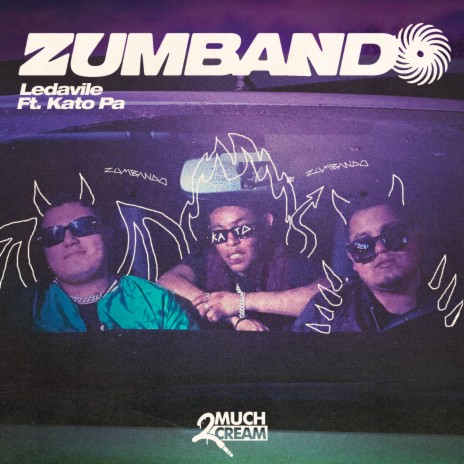 Zumbando ft. Kato Pa | Boomplay Music