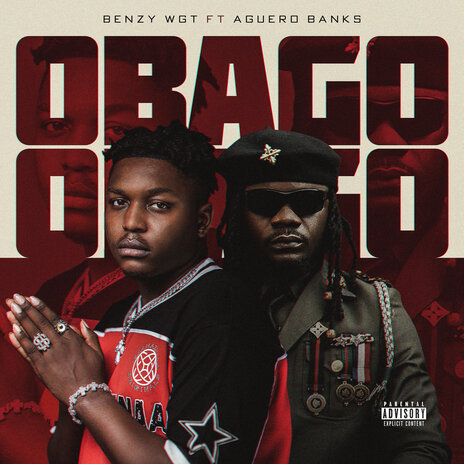 Obago ft. Aguero Banks | Boomplay Music