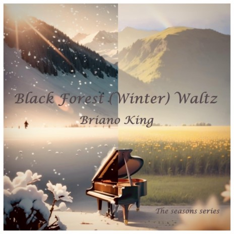 Black Forest (Winter) Waltz | Boomplay Music