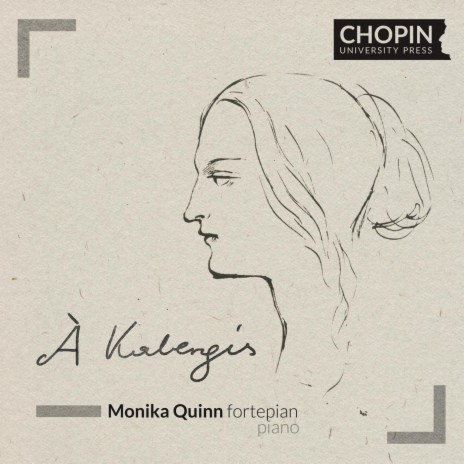 Kazimierz Lubomirski: Mazurka in G minor, Op. 10 No. 2. Moderato ft. Monika Quinn & Kazimierz Lubomirski