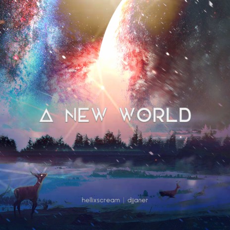 A New World | Boomplay Music