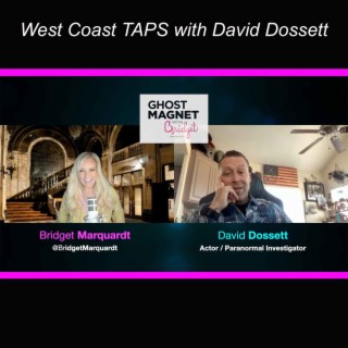 West Coast TAPS with David Dossett