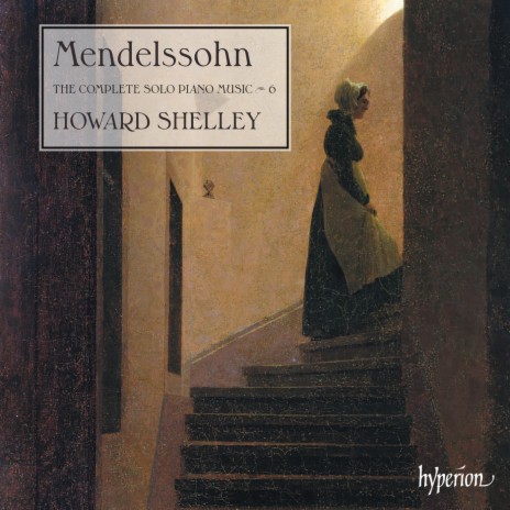 Mendelssohn: Lieder ohne Worte VIII, Op. 102: IV. Andante un poco agitato, MWV U152 "The Sighing Wind" | Boomplay Music