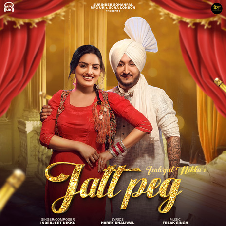 Jatt Peg | Boomplay Music