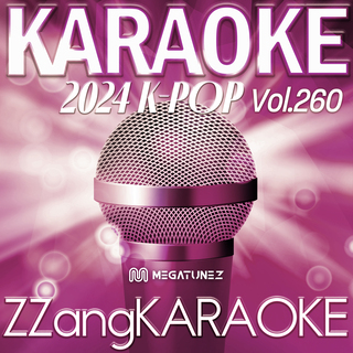 ZZang KARAOKE 2024 K-POP Vol.260