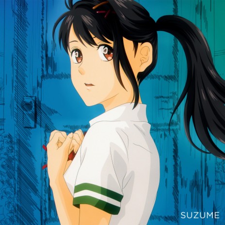 Suzume but it's LOFI (Suzume no Tojimari) | Boomplay Music