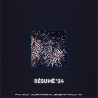 Résumé '24