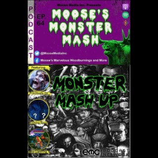 The Monster Mash-up Party’s Got Nards