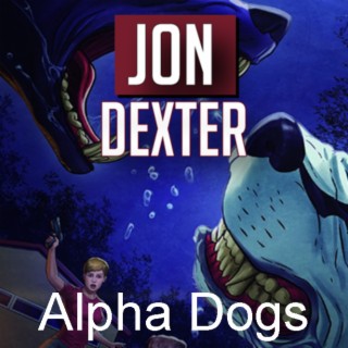 John Dexter creator Alpha Dogs issue 1 and 2 comic (2022) interview | Two Geeks Talking