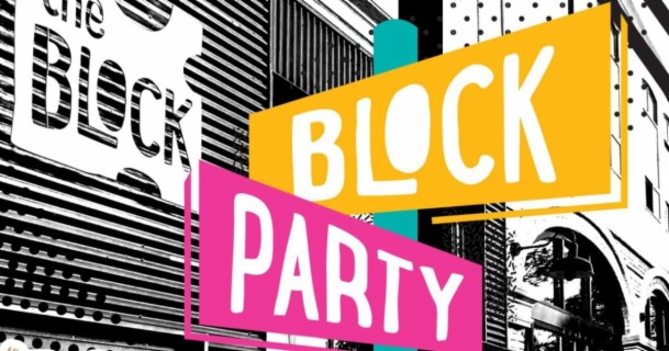 SLL: Love Talk - Block Party
