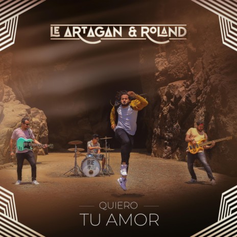 Quiero Tu Amor ft. Le Artagan | Boomplay Music