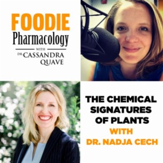 The Chemical Signatures of Plants with Dr. Nadja Cech