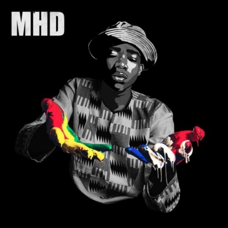 MHD Type Beat Instrumental