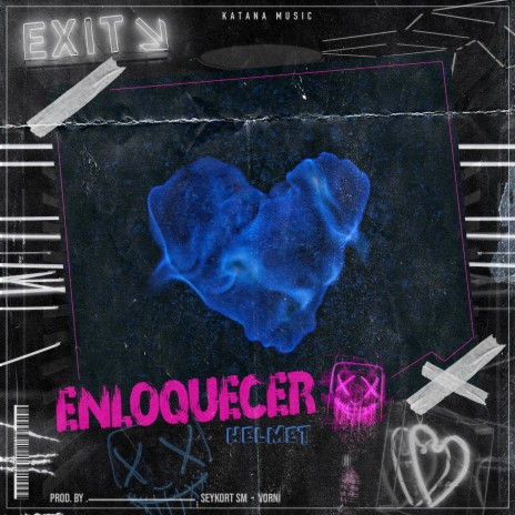 Enloquecer ft. Helmet | Boomplay Music