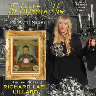 The Haunted Victorian with The Gentleman Psychic Richard-Lael Lillard