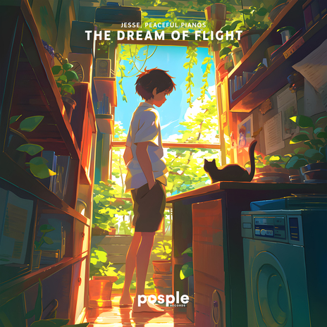 The Dream of Flight ft. Peaceful Pianos | Boomplay Music