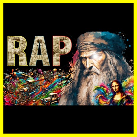 Rap de Leonardo Da Vinci | Aprende Rapeando