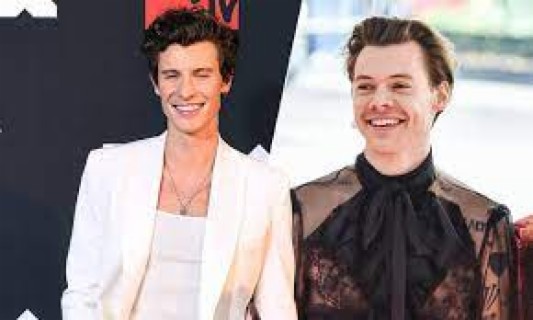 VOL 95| BATTLE MP3 - | SHAWN MENDES VS HARRY STYLES