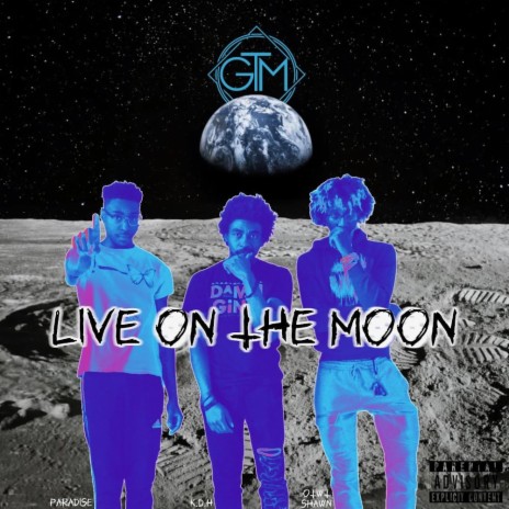 Live On The Moon