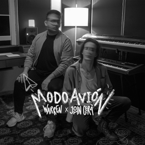 Modo Avión ft. John Gerá | Boomplay Music