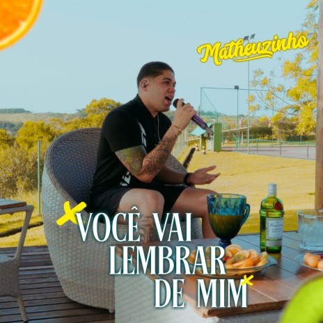 Você Vai Lembrar de Mim | Boomplay Music