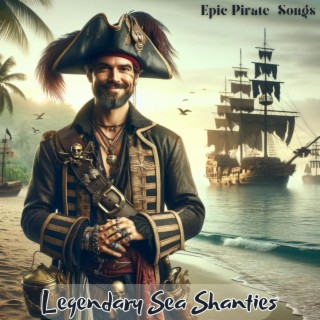 Legendary Sea Shanties: Epic Pirate Adventures Songs, and Restful Lands