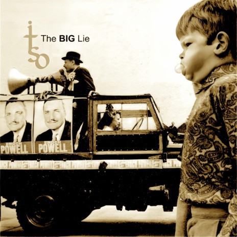 THE BIG LIE | Boomplay Music